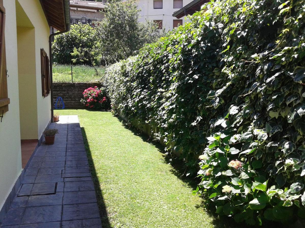 La Ermita Villa Camaleno Exterior photo