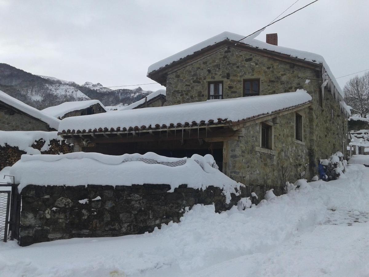 La Ermita Villa Camaleno Exterior photo