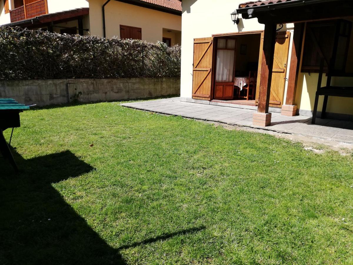 La Ermita Villa Camaleno Exterior photo