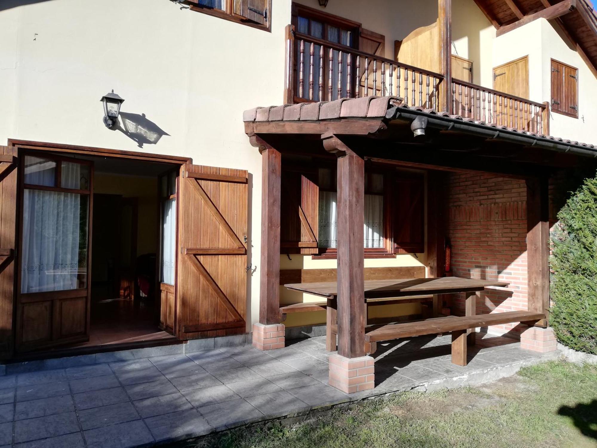 La Ermita Villa Camaleno Exterior photo