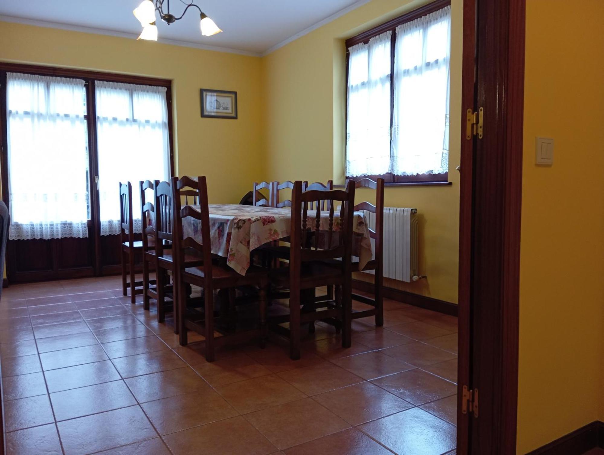La Ermita Villa Camaleno Exterior photo
