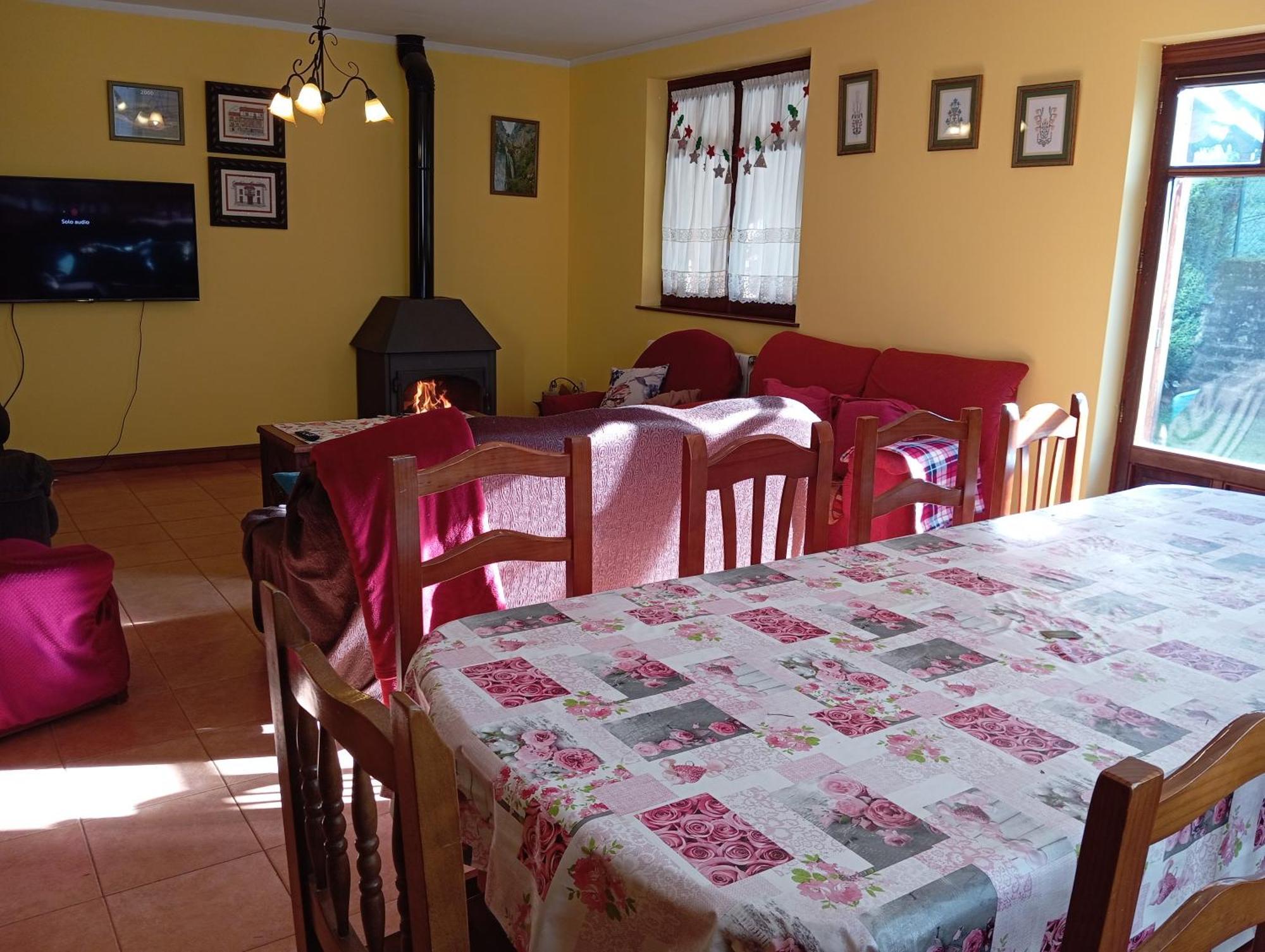 La Ermita Villa Camaleno Exterior photo